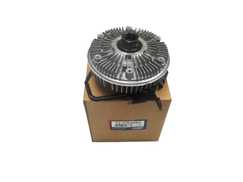 OAW 12-CR3282 Electronic Fan Clutch for Dodge Cummins diesel 5.9L-L6 6.7L-L6 on 2005 2006 2007 2008 2009 2010 RAM 2500 3500 4000 4500 5500 Replace OE# 55056990AC - Image 2